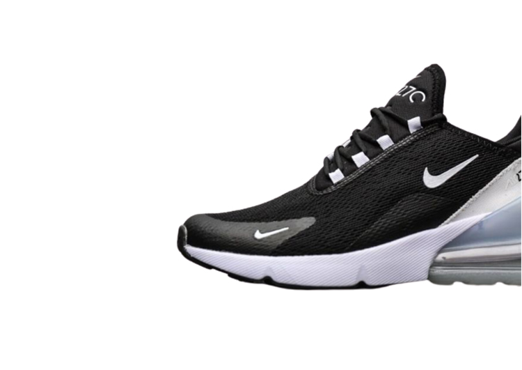 Nike Air Max 270 NERO- ZUMTHOR (3)