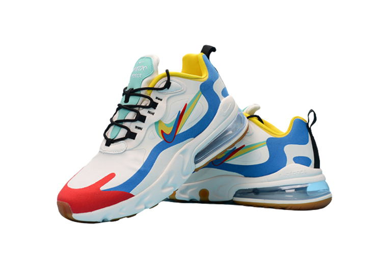 Nike Air Max 270 React ALIZARIN- DENIM (3)