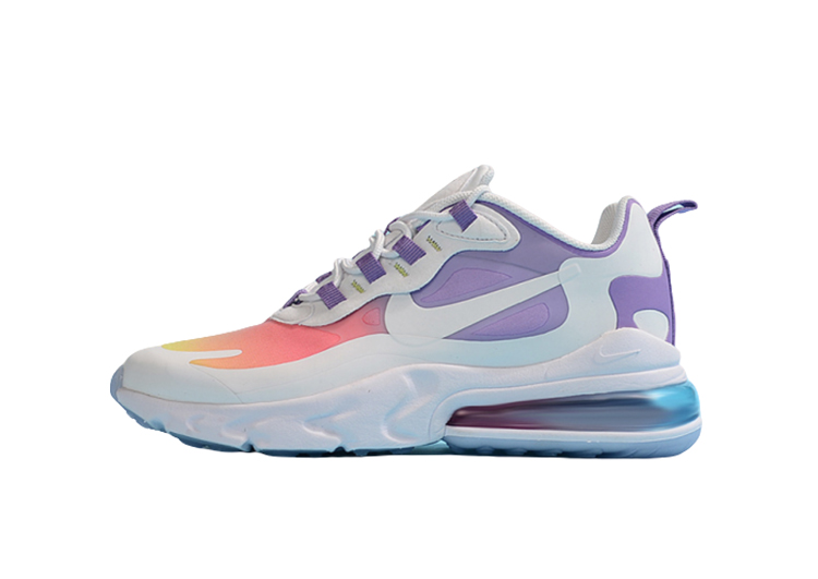 Nike Air Max 270 React GHOST - DELUGE (1)