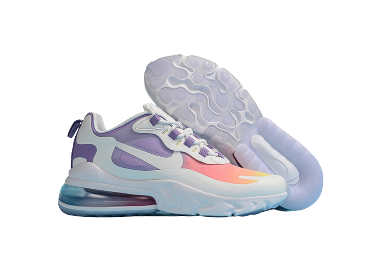 Nike Air Max 270 React GHOST - DELUGE (2)