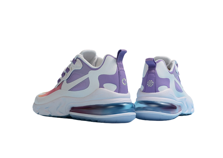 Nike Air Max 270 React GHOST - DELUGE (4)