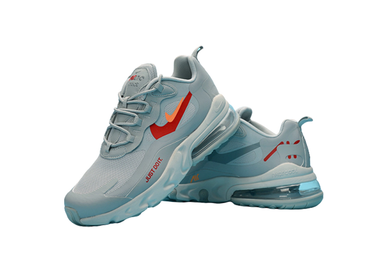 Nike Air Max 270 React LOBLOLLY- FIRE BRICK (3)