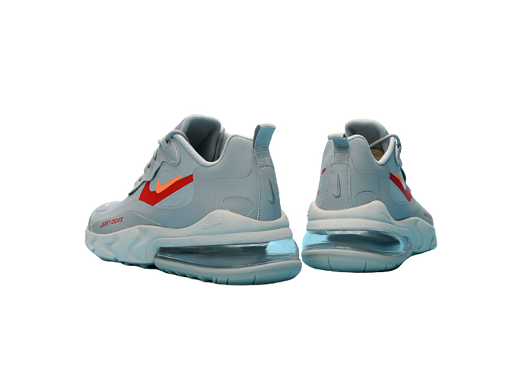 Nike Air Max 270 React LOBLOLLY- FIRE BRICK (5)