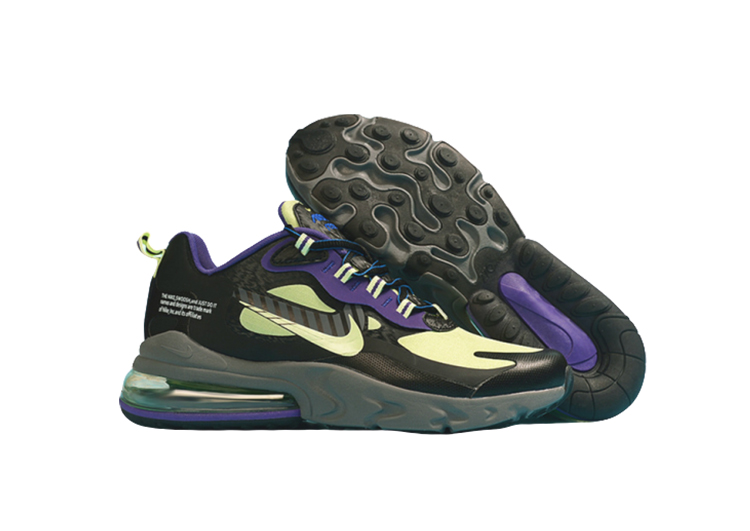Nike Air Max 270 React TANGAROA- MINT JULEP (2)