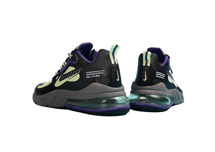 Nike Air Max 270 React TANGAROA- MINT JULEP (4)