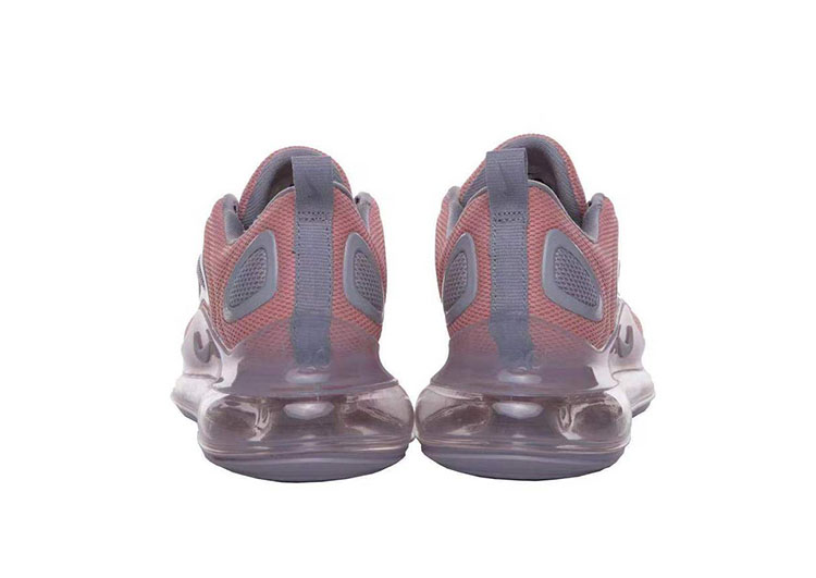 Nike Air Max 720 Beauty Bush & Gray Logo-1