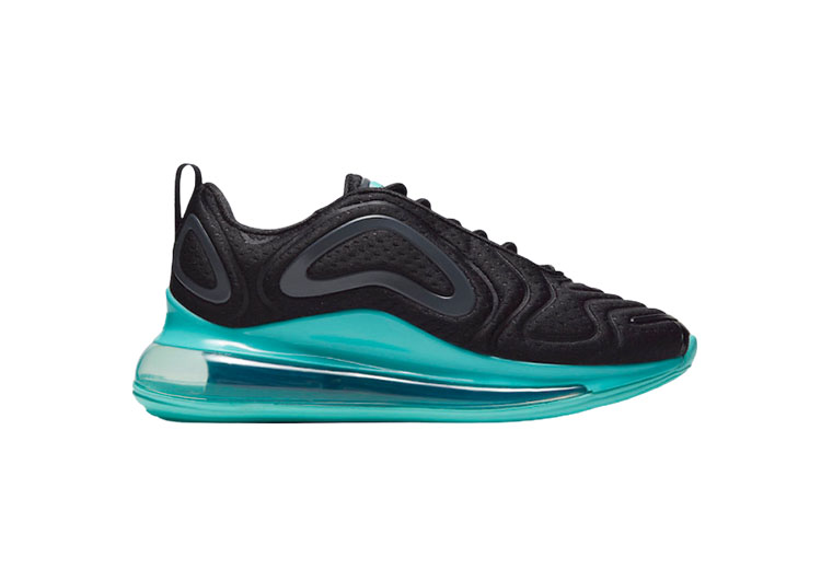 Nike Air Max 720 Black & Puerto Rico2