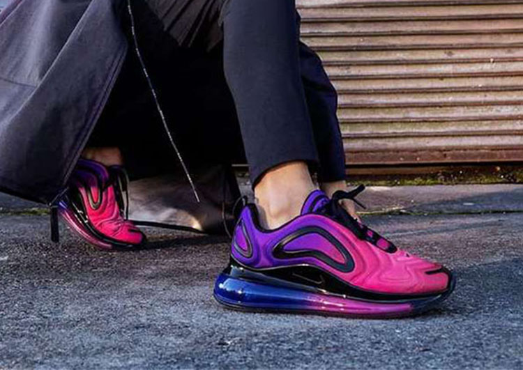 Nike Air Max 720 Pink & Purple-8