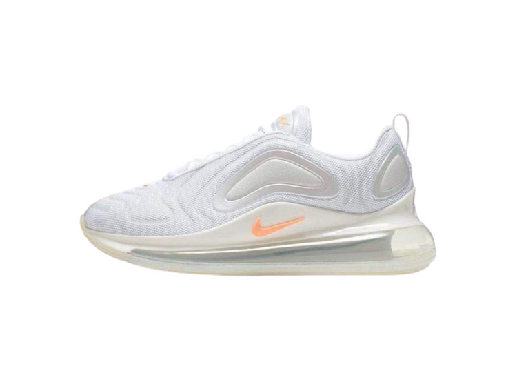 Nike Air Max 720 White & Mona Lisa
