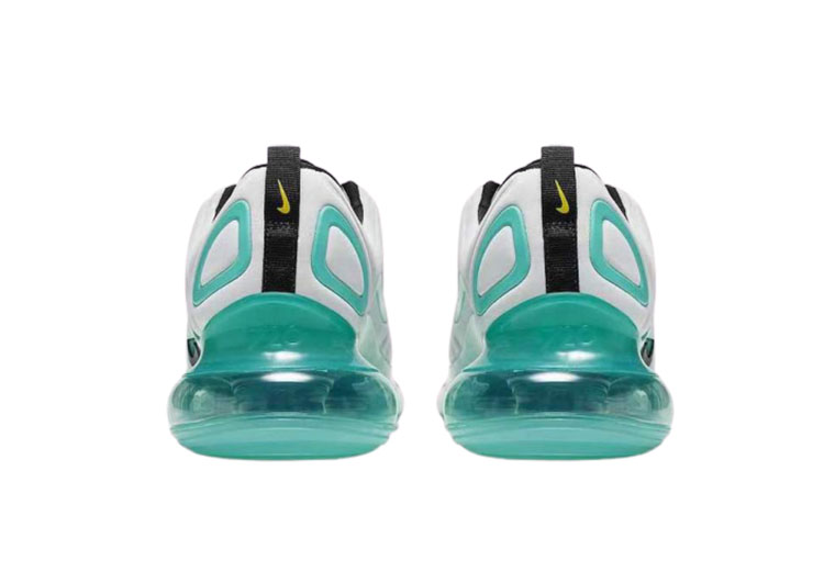 Nike Air Max 720 White & Puerto Rico-1