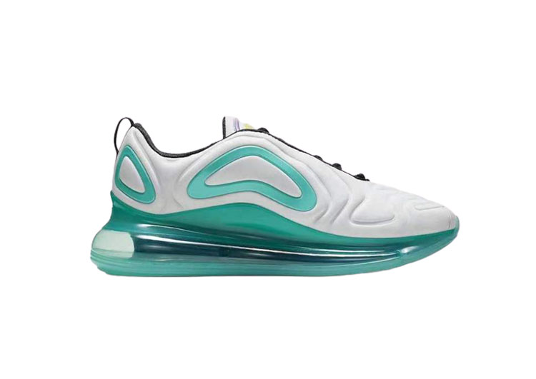 Nike Air Max 720 White & Puerto Rico-2