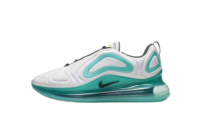 Nike Air Max 720 White & Puerto Rico-3