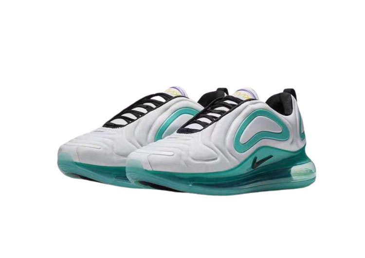 Nike Air Max 720 White & Puerto Rico-4