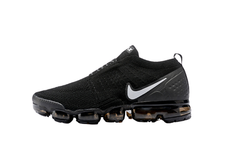 Nike Air Vapor Max Flyknit 2.0 BLACK (4)