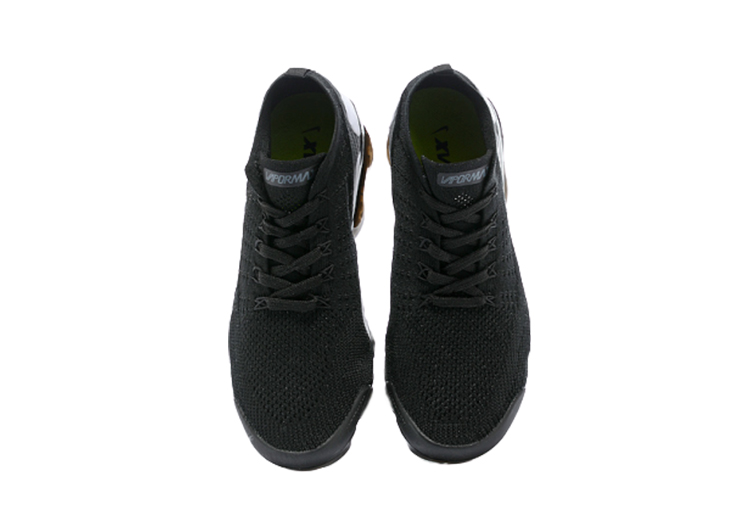 Nike Air Vapor Max Flyknit 2.0 BLACK RUSSIAN (1)