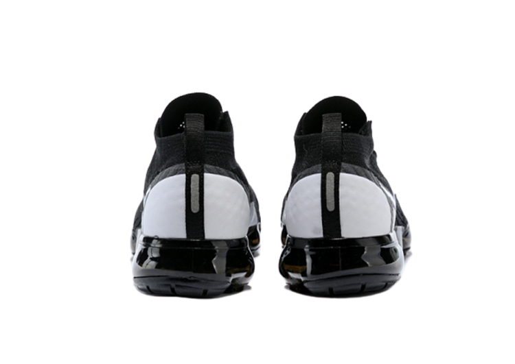 Nike Air Vapor Max Flyknit 2.0 BLACK RUSSIAN (2)