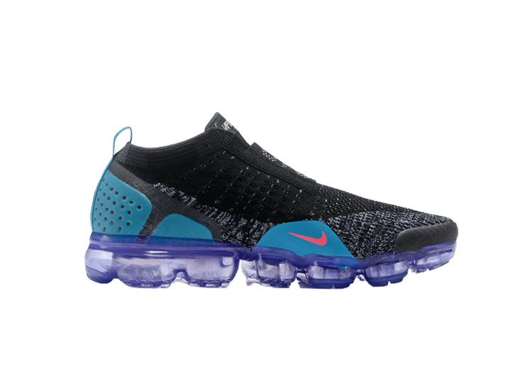 Nike Air Vapor Max Flyknit 2.0 BLACK RUSSIAN -SCOOTER (1)