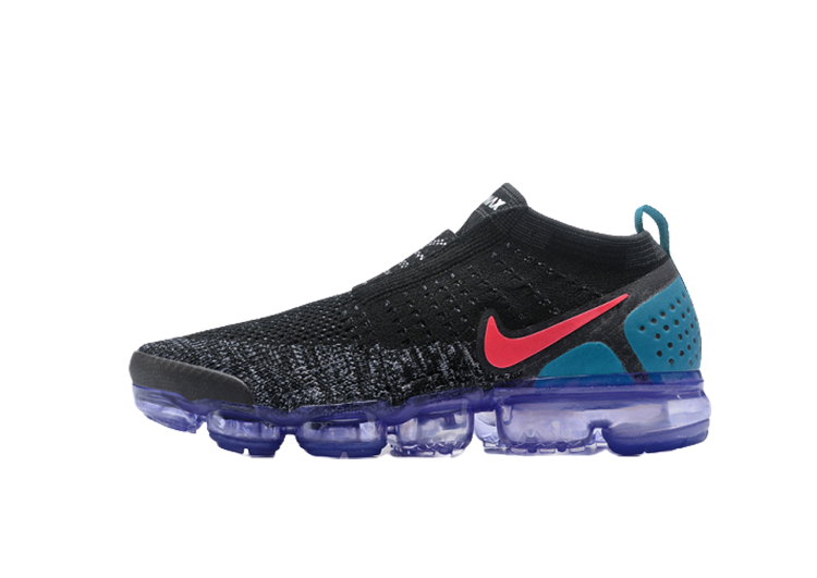 Nike Air Vapor Max Flyknit 2.0 BLACK RUSSIAN -SCOOTER (2)