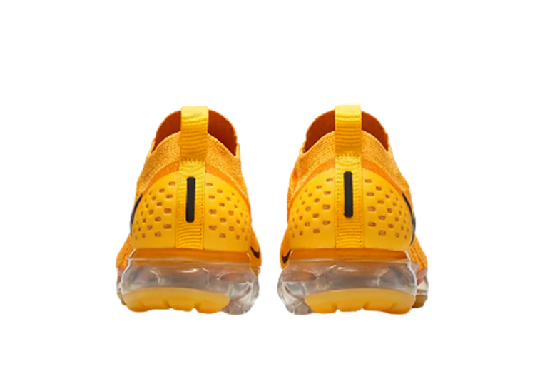 Nike Air Vapor Max Flyknit 2.0 CARROT ORANGE (1)