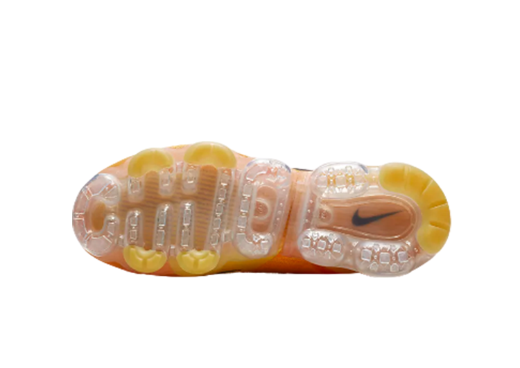 Nike Air Vapor Max Flyknit 2.0 CARROT ORANGE (3)