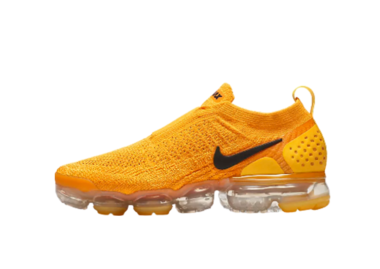 Nike Air Vapor Max Flyknit 2.0 CARROT ORANGE (4)