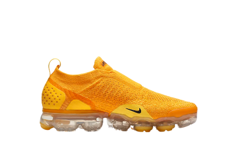 Nike Air Vapor Max Flyknit 2.0 CARROT ORANGE (5)