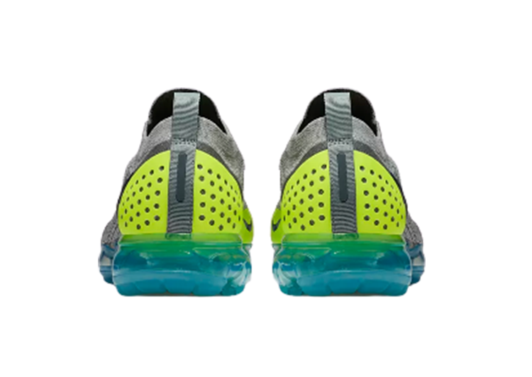 Nike Air Vapor Max Flyknit 2.0 RIO GRANDE- SPANISH GREEN (1)