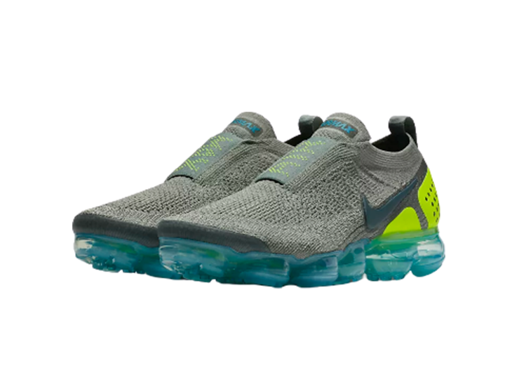 Nike Air Vapor Max Flyknit 2.0 RIO GRANDE- SPANISH GREEN (2)