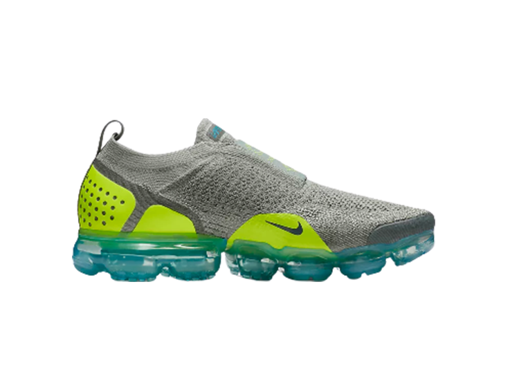 Nike Air Vapor Max Flyknit 2.0 RIO GRANDE- SPANISH GREEN (3)