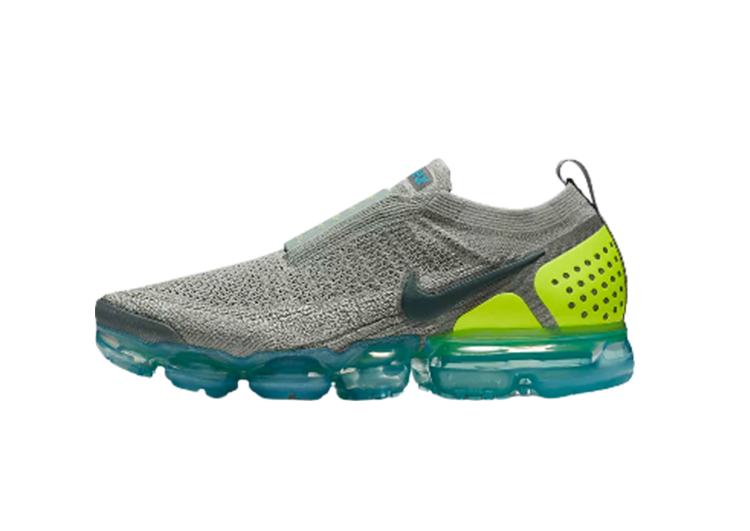 Nike Air Vapor Max Flyknit 2.0 RIO GRANDE- SPANISH GREEN (4)