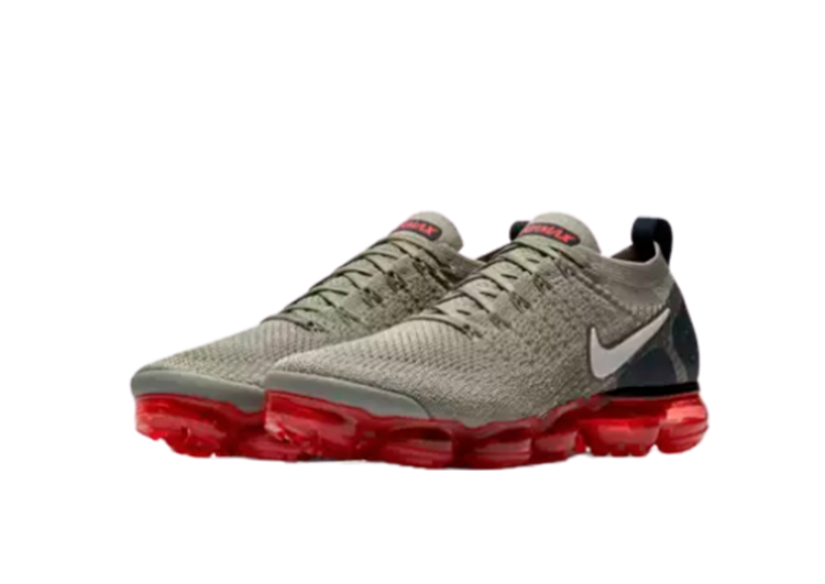 Nike Air Vapor Max Flyknit 2.0 SCHOONER (2)