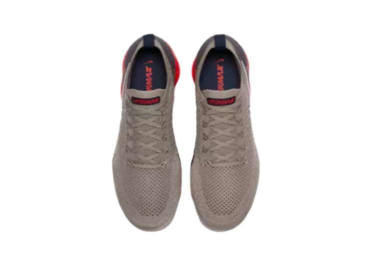 Nike Air Vapor Max Flyknit 2.0 SCHOONER (3)