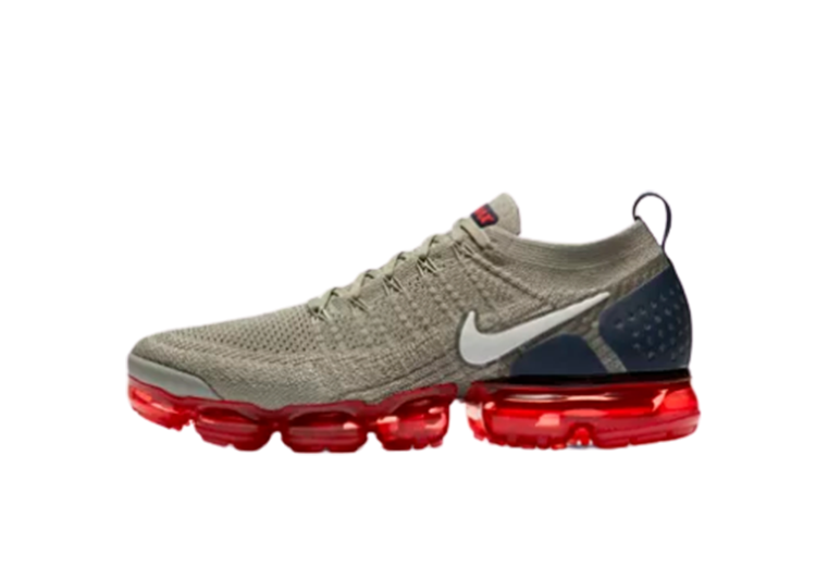 Nike Air Vapor Max Flyknit 2.0 SCHOONER (5)
