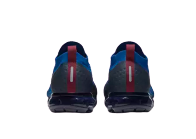 Nike Air Vapor Max Flyknit 2.0 SMALT-BORDEAUX (1)
