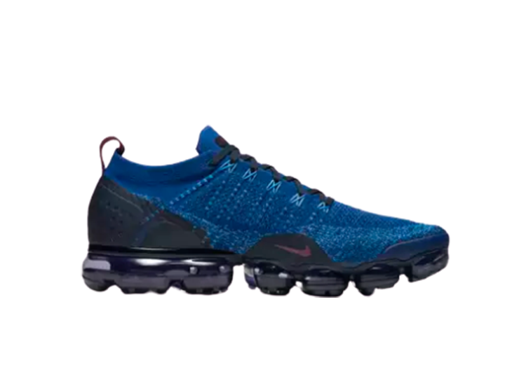 Nike Air Vapor Max Flyknit 2.0 SMALT-BORDEAUX (4)