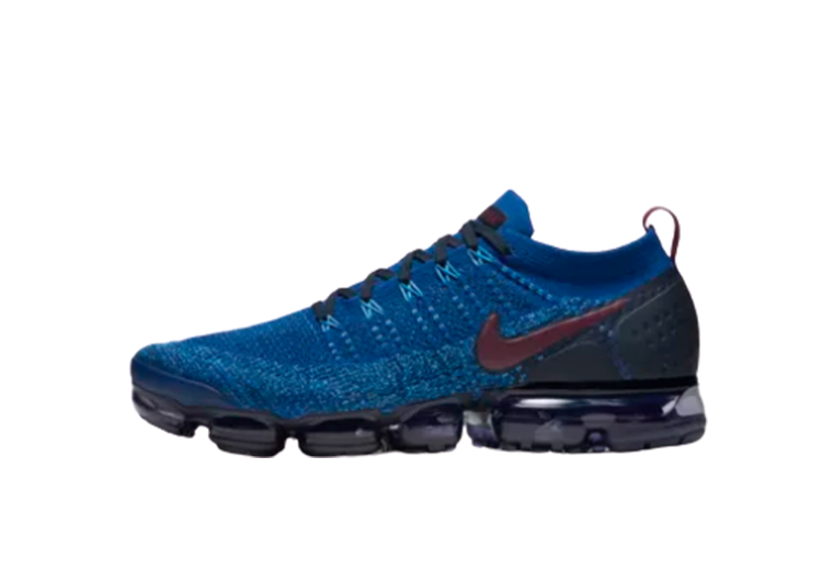 Nike Air Vapor Max Flyknit 2.0 SMALT-BORDEAUX (6)