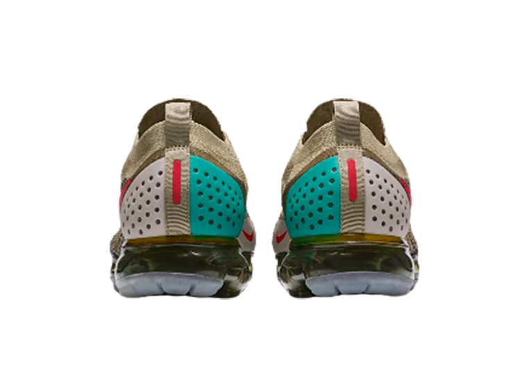 Nike Air Vapor Max Flyknit 2.0 TEAL-GO BEN (1)