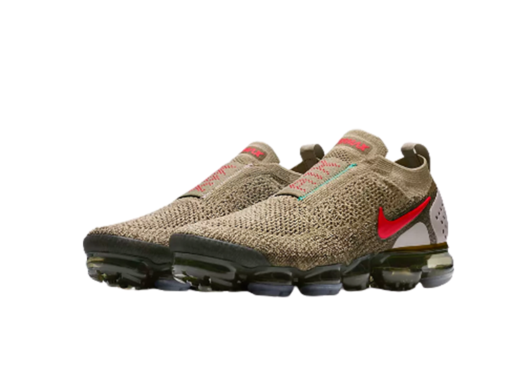 Nike Air Vapor Max Flyknit 2.0 TEAL-GO BEN (2)