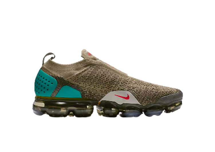 Nike Air Vapor Max Flyknit 2.0 TEAL-GO BEN (3)