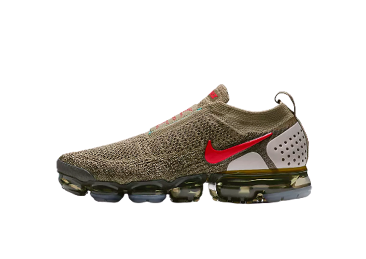 Nike Air Vapor Max Flyknit 2.0 TEAL-GO BEN (5)