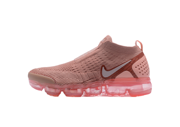 Nike Air Vapor Max Flyknit 2.0 TURKISH ROSE (2)