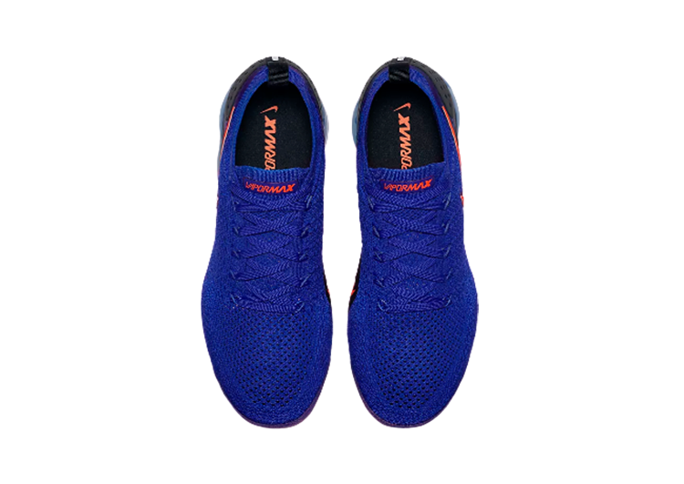 Nike Air Vapor Max Flyknit 2.0 ULTRAMARINE (3)