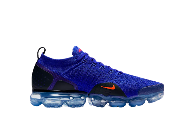 Nike Air Vapor Max Flyknit 2.0 ULTRAMARINE (4)