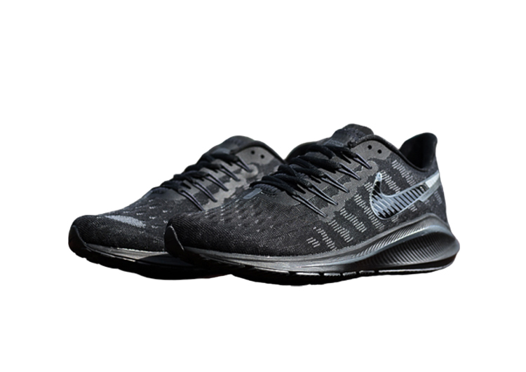 Nike Air Zoom Mariah Flyknit Racer- BLACK MARLIN- SMOKY (3)