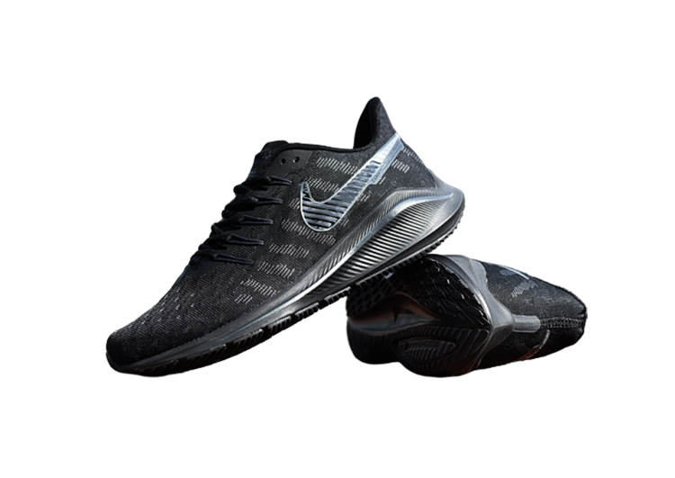Nike Air Zoom Mariah Flyknit Racer- BLACK MARLIN- SMOKY (4)
