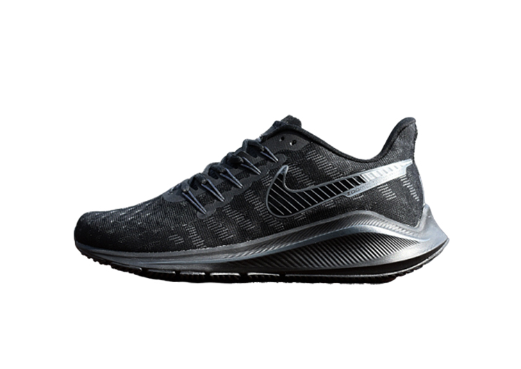 Nike Air Zoom Mariah Flyknit Racer- BLACK MARLIN- SMOKY (5)