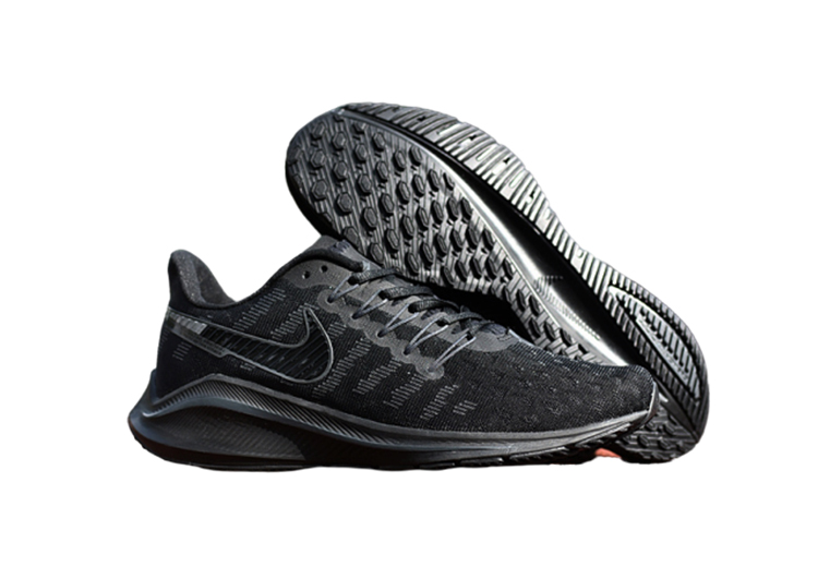 Nike Air Zoom Mariah Flyknit Racer- BLACK MARLIN- SMOKY (6)