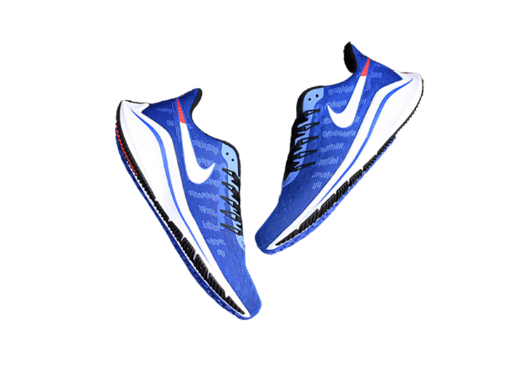 Nike Air Zoom Mariah Flyknit Racer- NEON BLUE- LIGHT SKY BLUE (1)