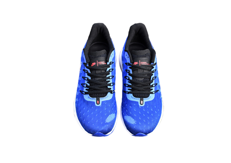 Nike Air Zoom Mariah Flyknit Racer- NEON BLUE- LIGHT SKY BLUE (2)