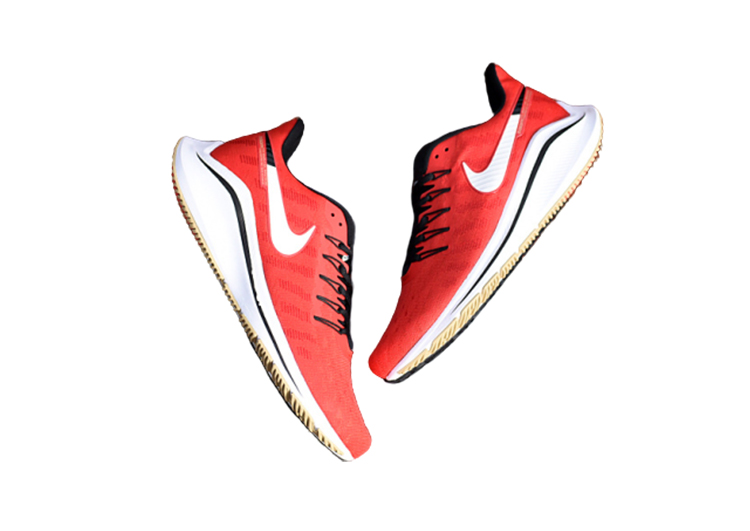 Nike Air Zoom Mariah Flyknit Racer- SUNSET ORANGE-EBONY CLAY (2)